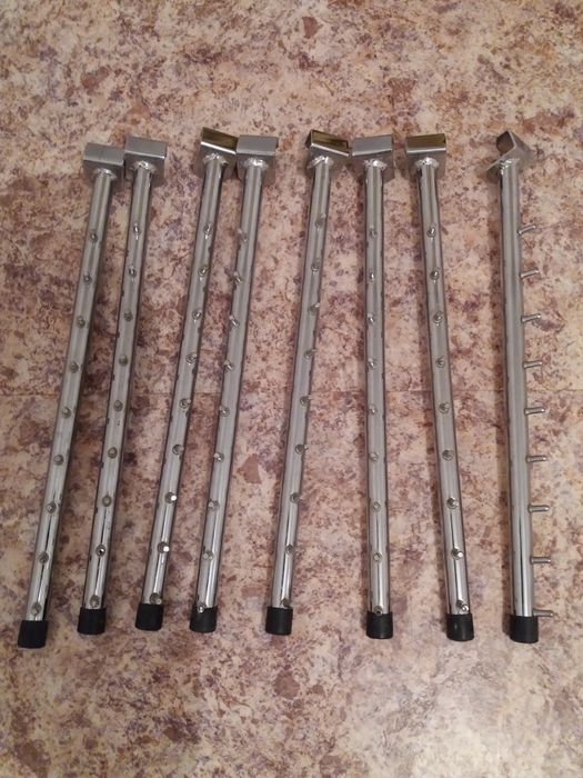 Торговые вешалки- стойки  для одежды б/у