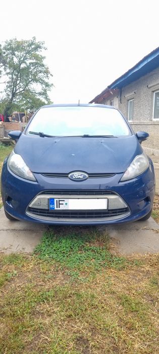 Ford Fiesta 2012 1.2 Benzina+GPL