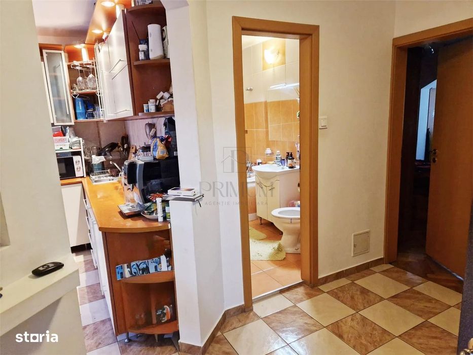 Soarelui - 3 Cam - 2 Bai - Ct Proprie - Etaj 1 - Boxa