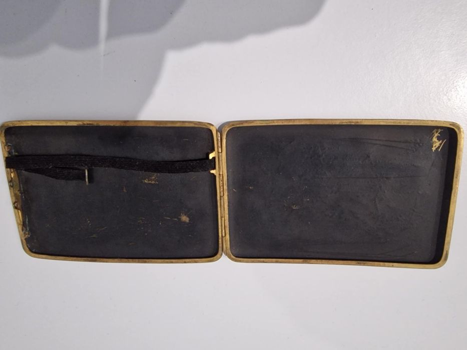 Стара японска табакера