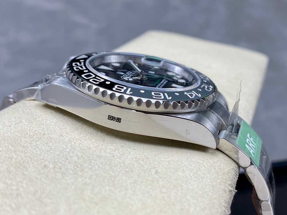 Автоматичен мъжки часовник Rolex GMT-Master II Bruce Wayne