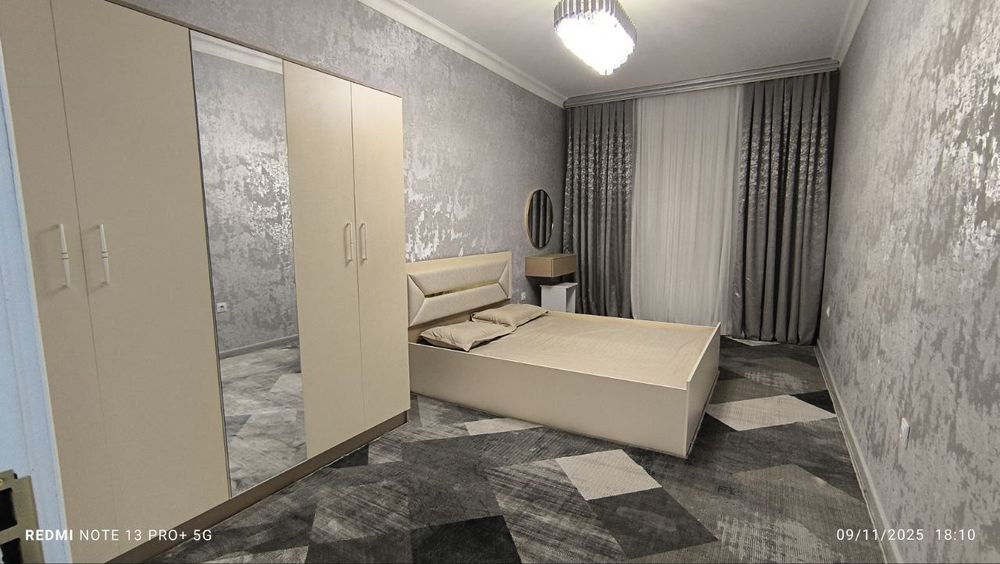 Чилонзор метро Гафур Гулом парк ёнида квартира бор безмаклер
#Чиланзар