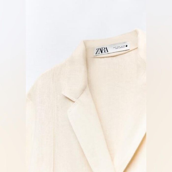 Trenchcoat / Kimono din in Zara limited edition