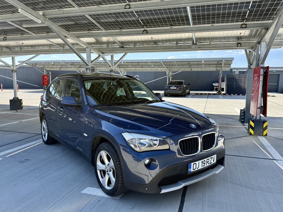 BMW X1 2012 — imagine 2