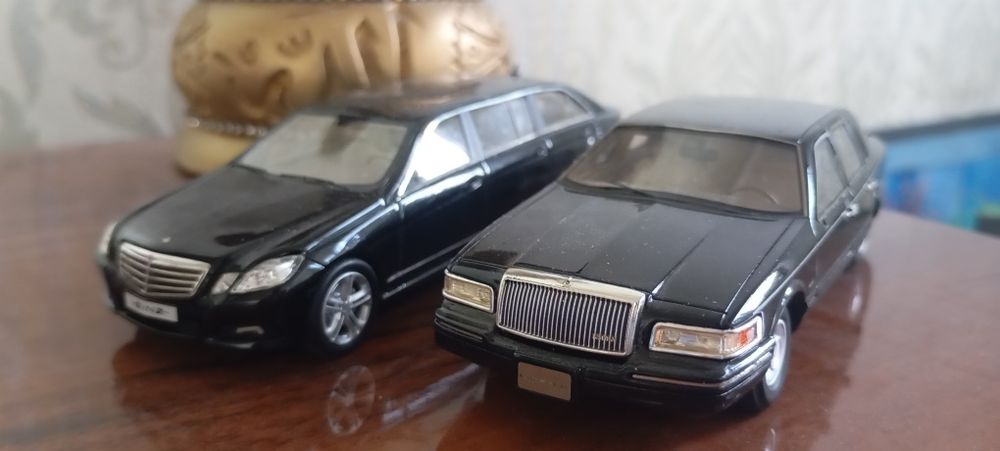 Коллекционное модель 1:43 масштаб