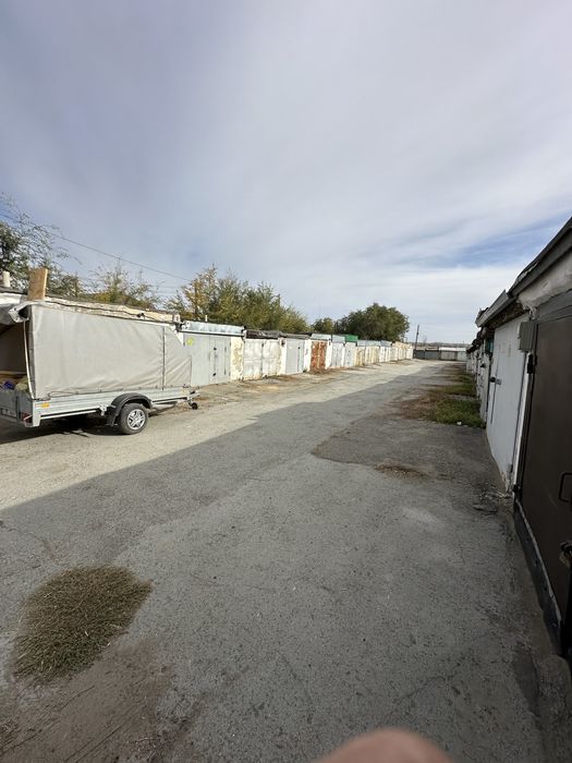 гараж гэк тобол