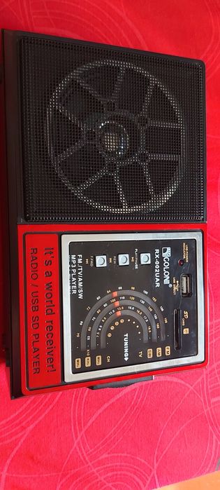 Radio mp3 player sotiladi