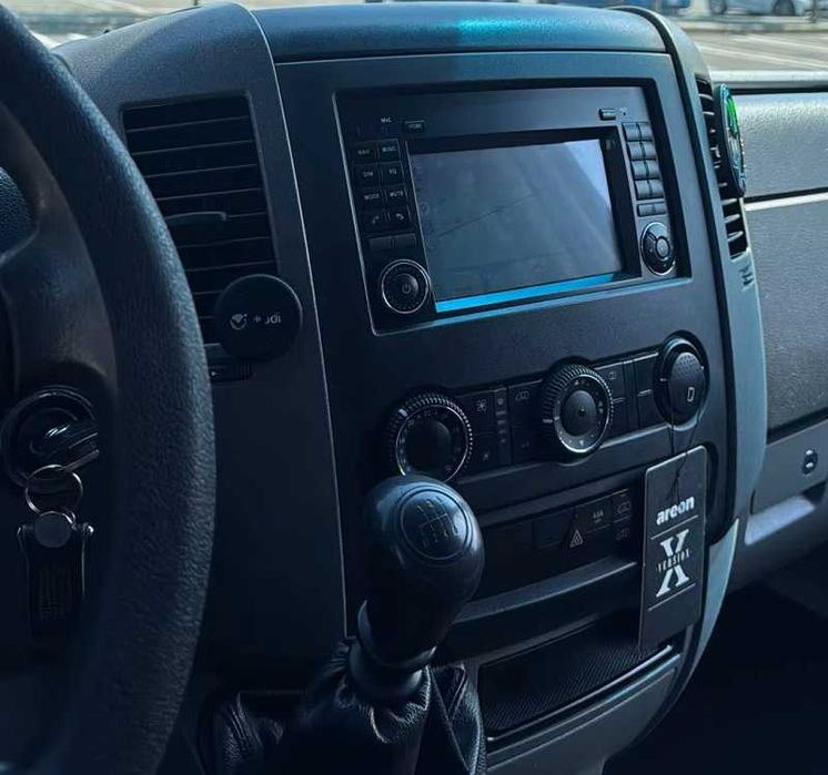 Mercedes A/B class/Sprinter/Vito/Viano мултимедия Android GPSнавигация