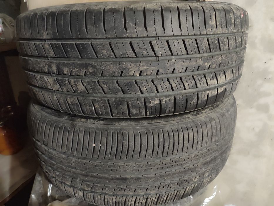 Продам шины размер 245/50r20 4шт