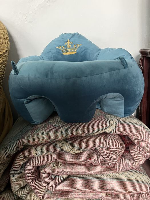 детское кресло-подушка