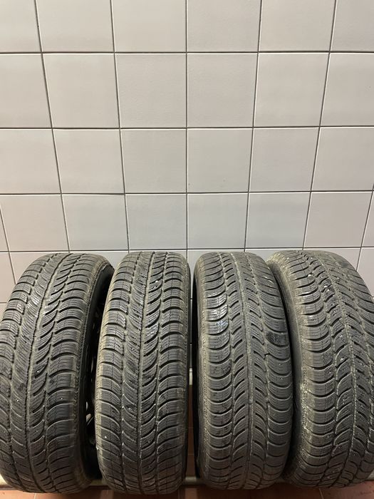 Roti de iarna 195 65 15