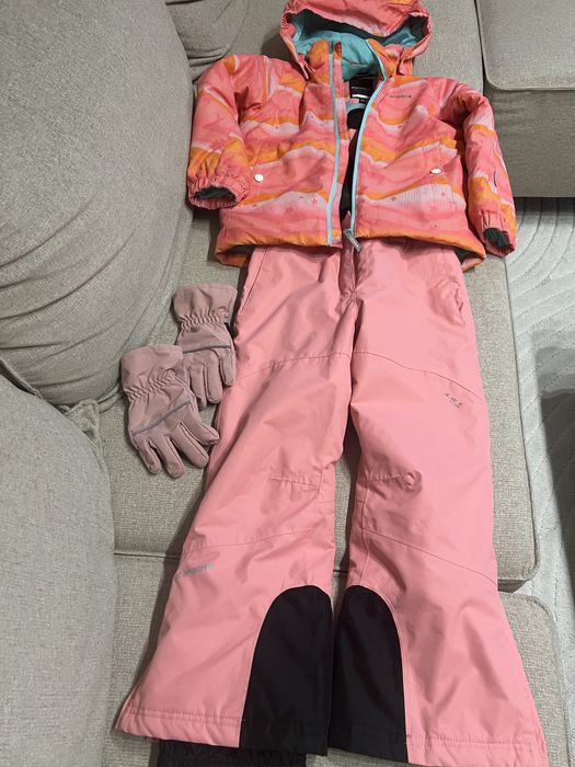 ICEPEAK Ски панталон и яке 122 см