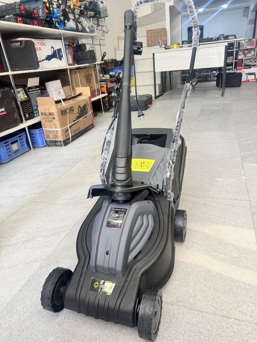 Газонокосилка триммер gazonakasilka