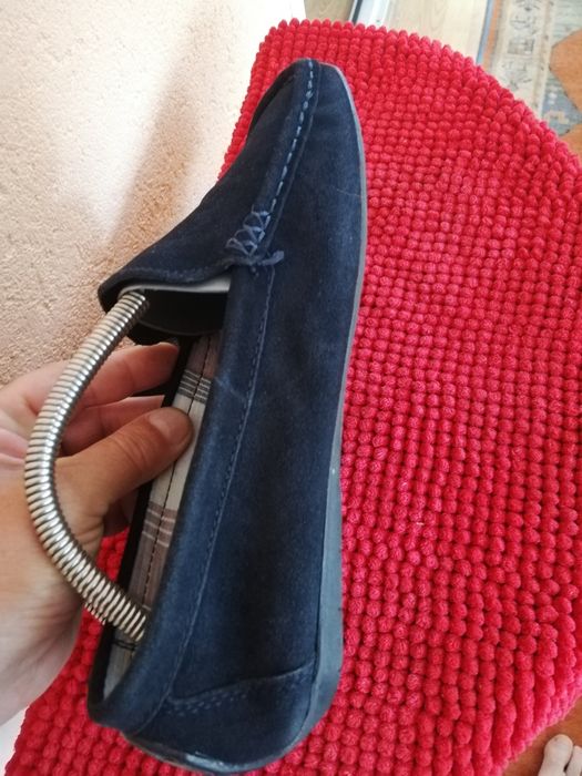 Mocasini piele întoarsă nr 42 Canda bărbati