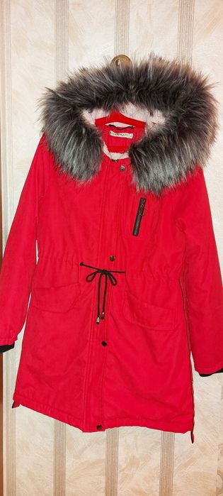 Куртка демисезонная. Размер 42-46.