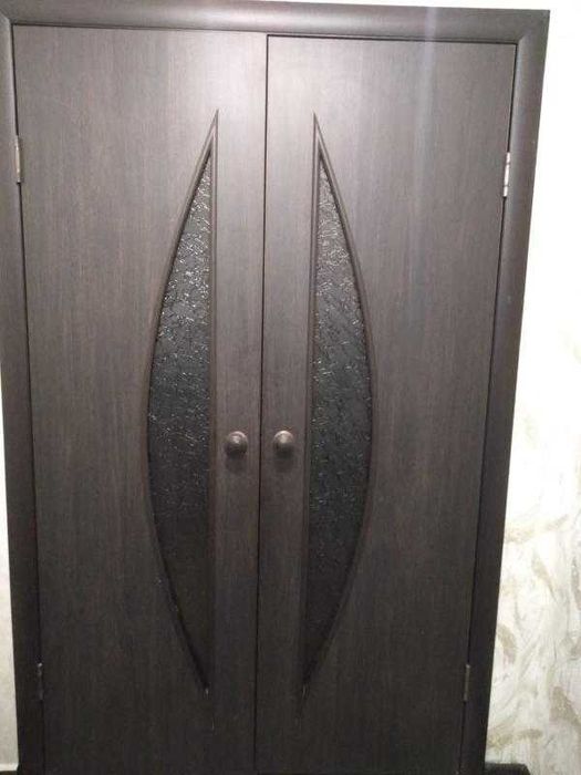 Двери во всех комнат