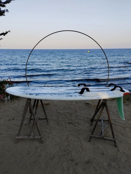 Starboard Isonic Wood Carbon 131 л