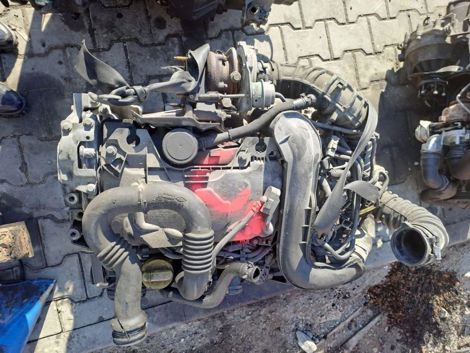 Motor dezechipat Renault Laguna 2.0 D M9R C760 Euro 4