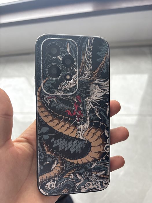 Honor 200 lite чехол подарок кароп ка есть