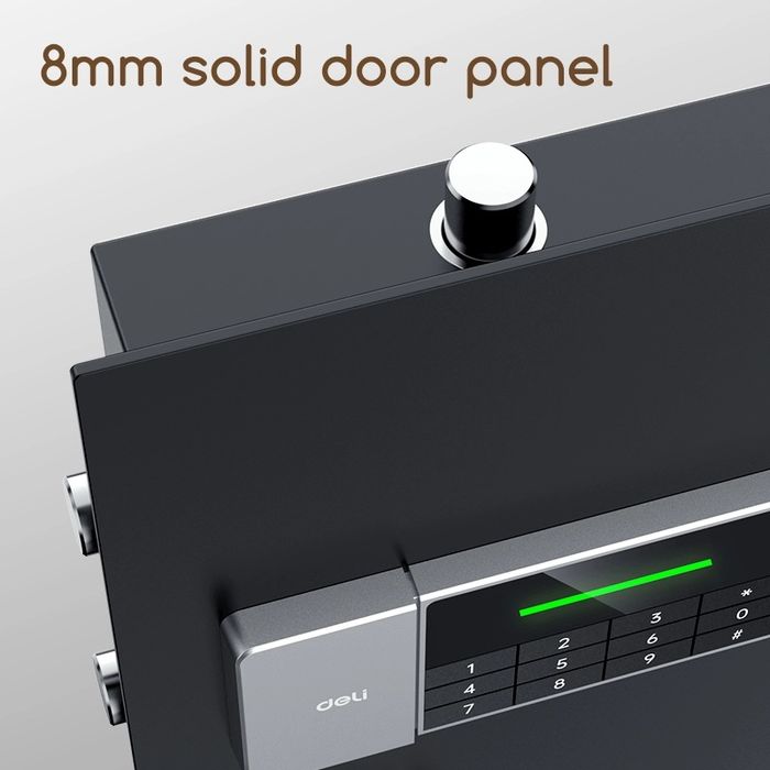 Сейф Deli ET553 перечисление есть