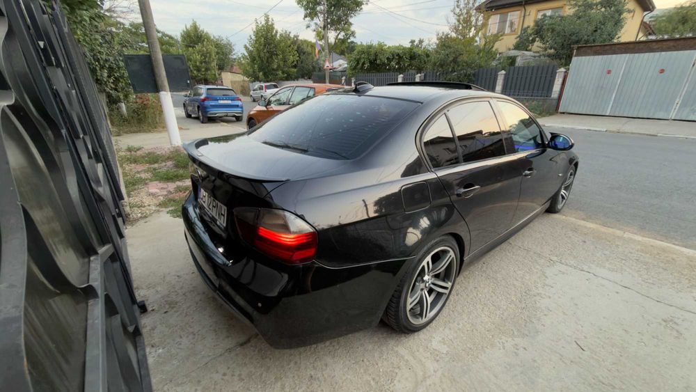 BMW E90 2.0 diesel
