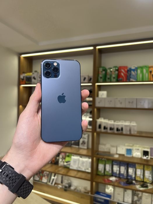 Iphone 12 pro sotiladi varyantga