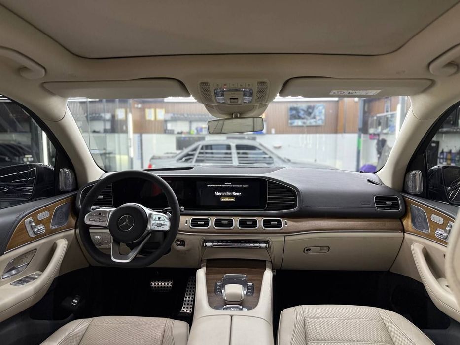 Mercedes-Benz gls 450 4matic