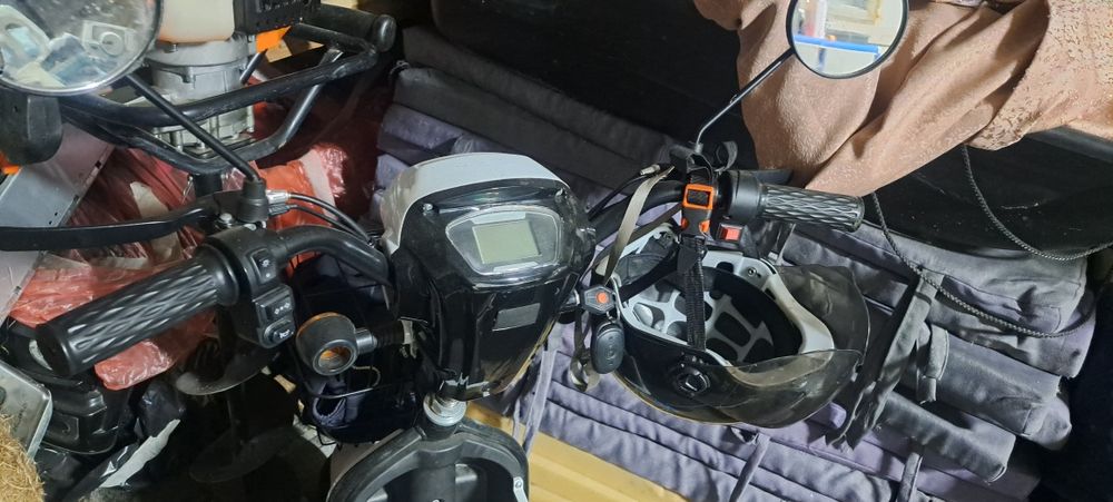 Продам электровелосипед