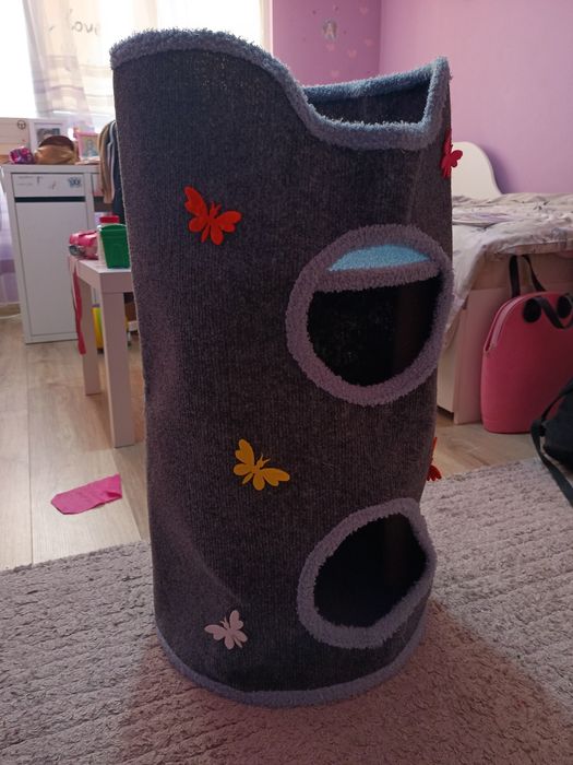 Къщичка за котка