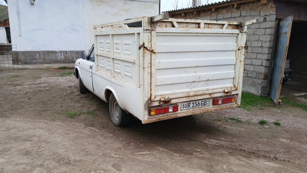 Volga pikap sotiladi