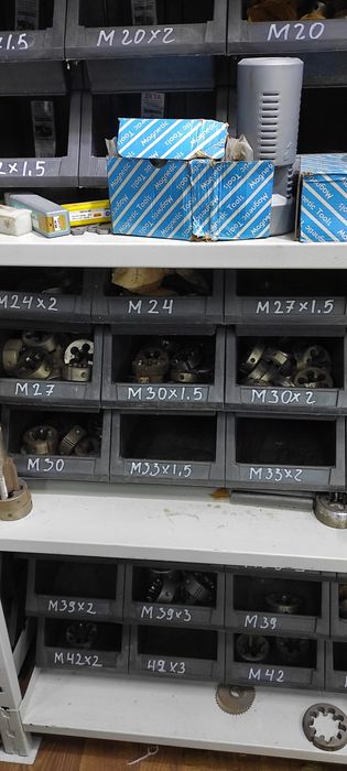 Метчики лерки токарный инструмент