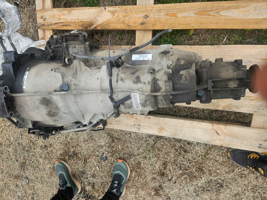 Скорости А6 4f 233кс