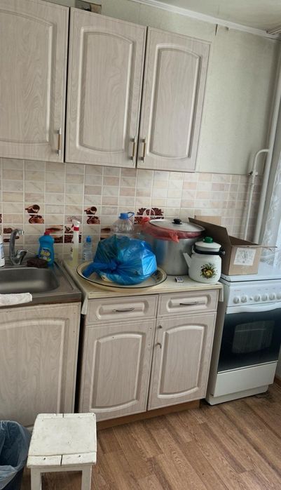 Сдается 2х комнатная квартира