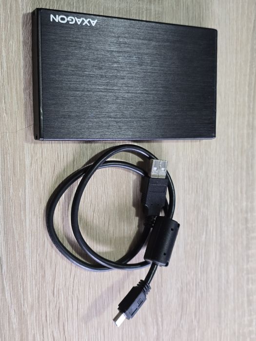 HDD extern - 1TB - perfect funcțional