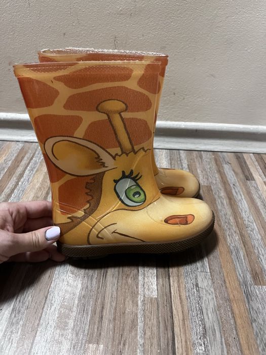 Гумени ботуши demar