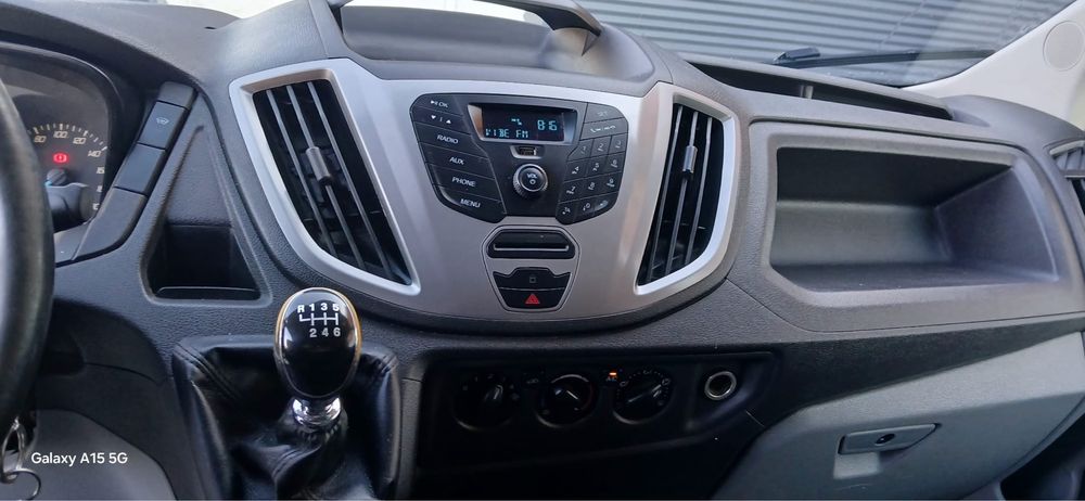 Ford Transit 2.2 2016 fara defecte