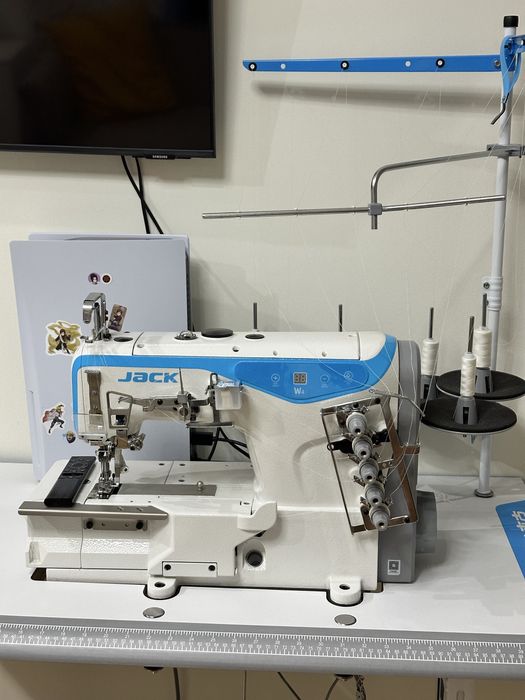 распошивальная машина