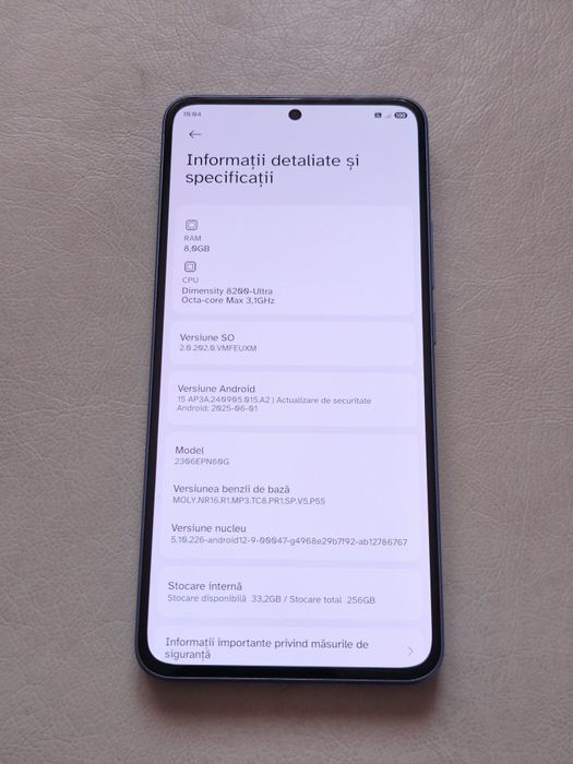 Xiaomi 13T Alpine Blue