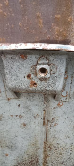 Продам капот газ 53