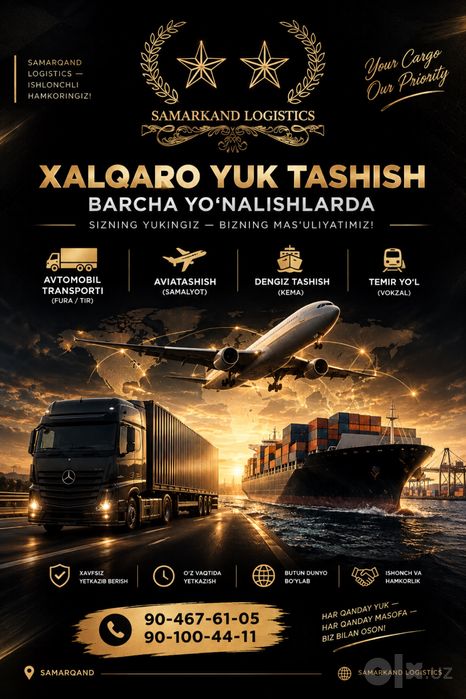 Logistika xizmati