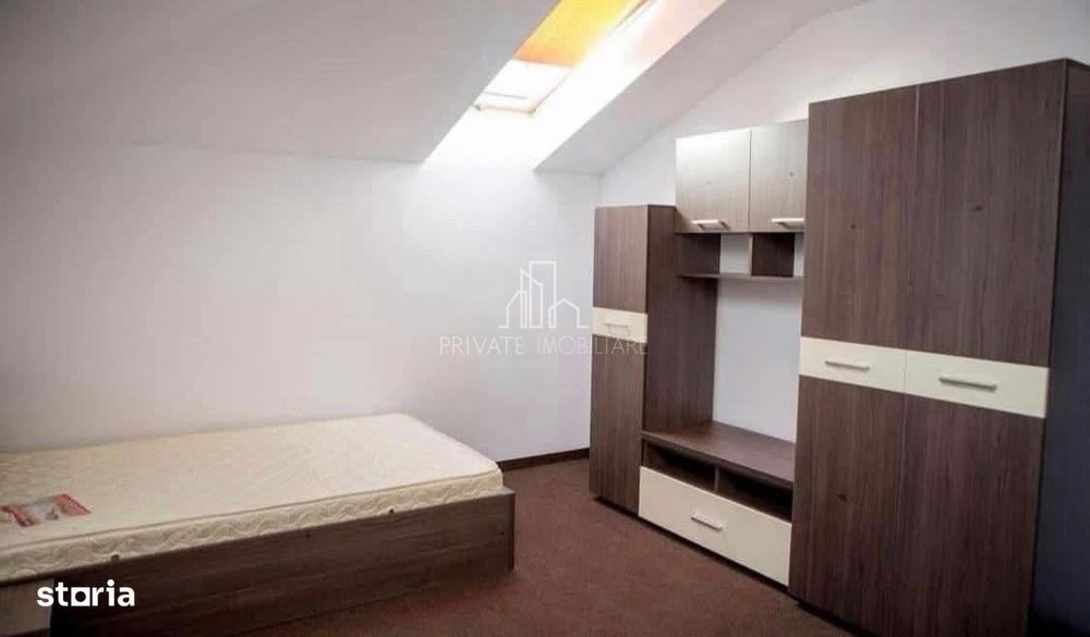 Apartament spațios cu 5 camere , strada Păcii, la 10 minute de UMFST