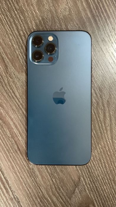 Iphone 12 pro max, 256 gb