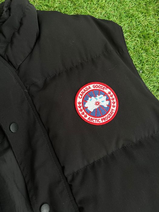 Мъжка грейка : CANADA GOOSE L