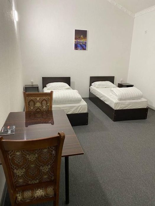 Green Apple Guest House — номера посуточно, завтрак включён