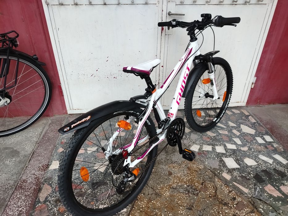 Bicicleta pentru copii Ghost Powerkid de 24
