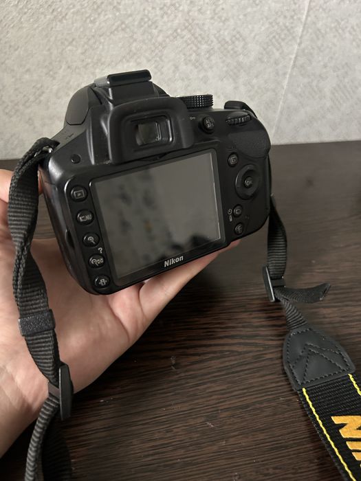 Продам Фотоапарат Nikon D5100
