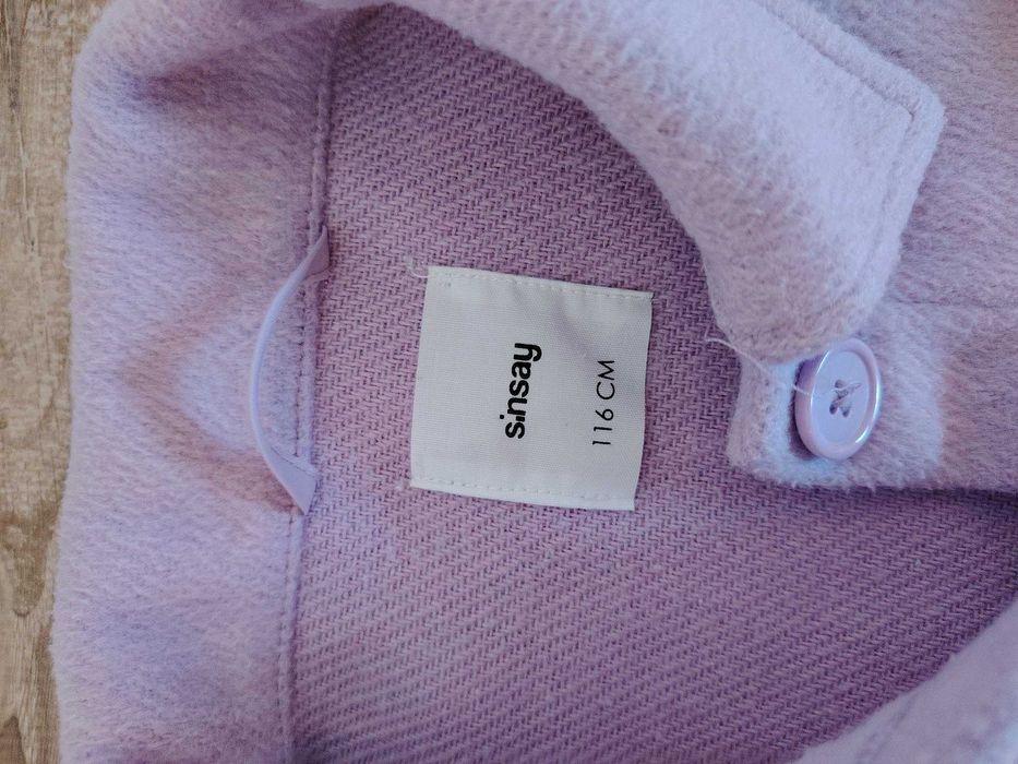 Geaca tip Cămașă 116 cm