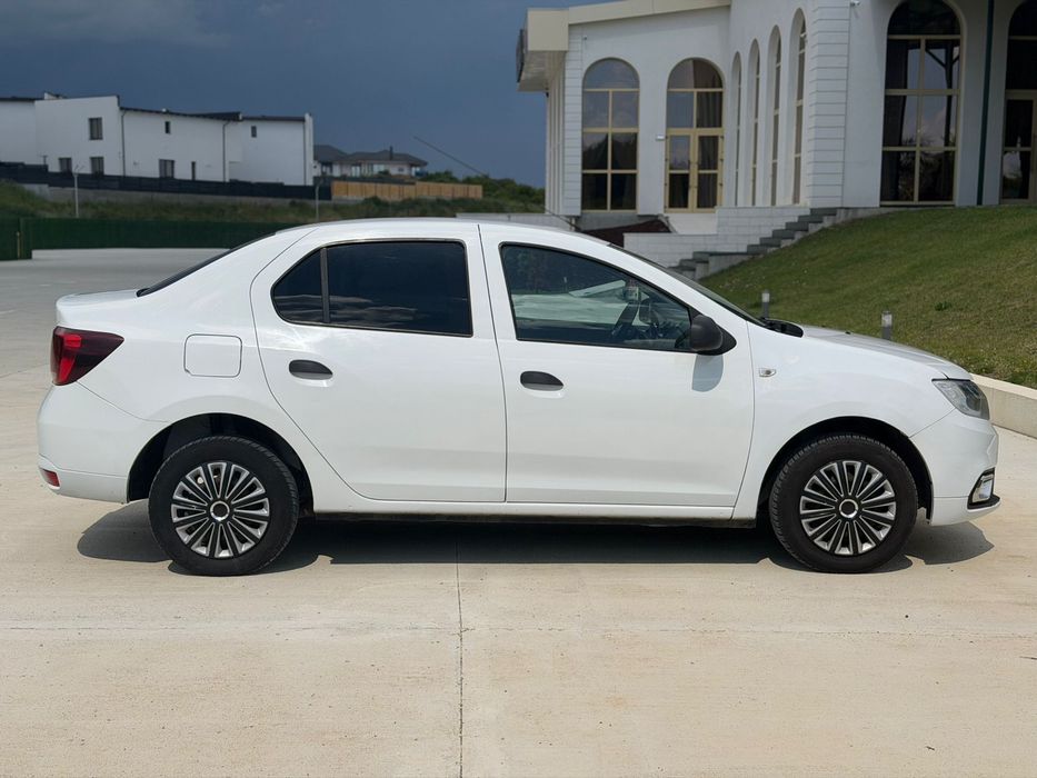 Dacia Logan / 2018 / Euro 6 / 1.5 DCI / DPF activ / LED