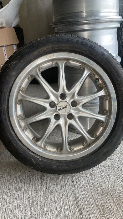 Ляти джанти 5х110 R 17