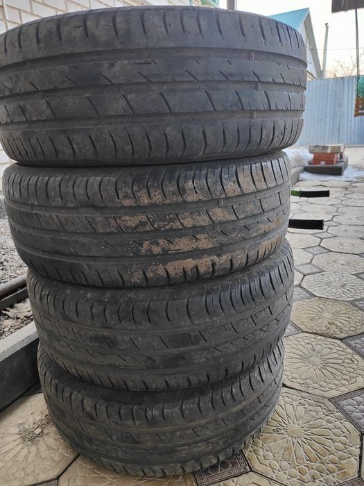 Продам Резину  летняюю